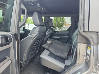 2023 Ford Bronco Black Diamond