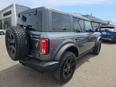 2023 Ford Bronco Black Diamond