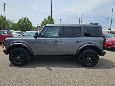 2023 Ford Bronco Black Diamond