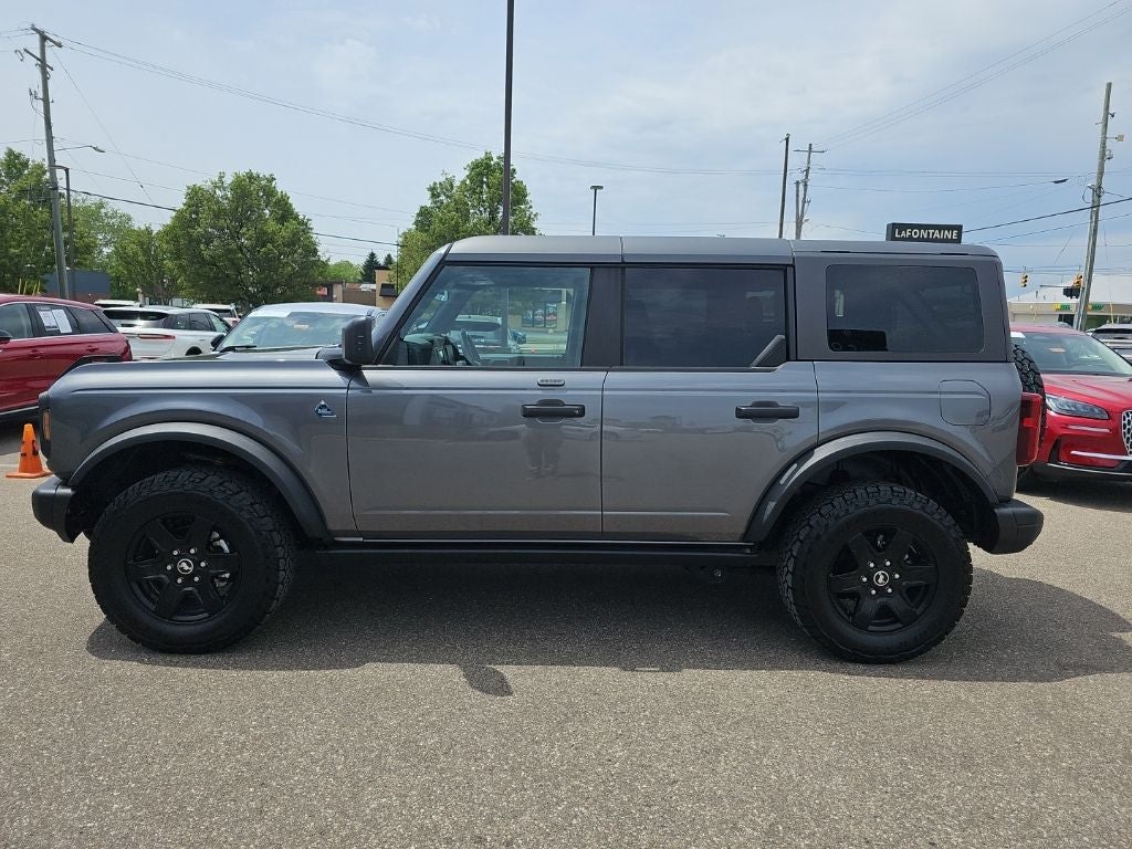 2023 Ford Bronco Black Diamond
