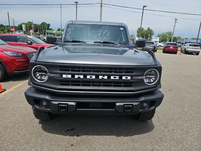2023 Ford Bronco Black Diamond
