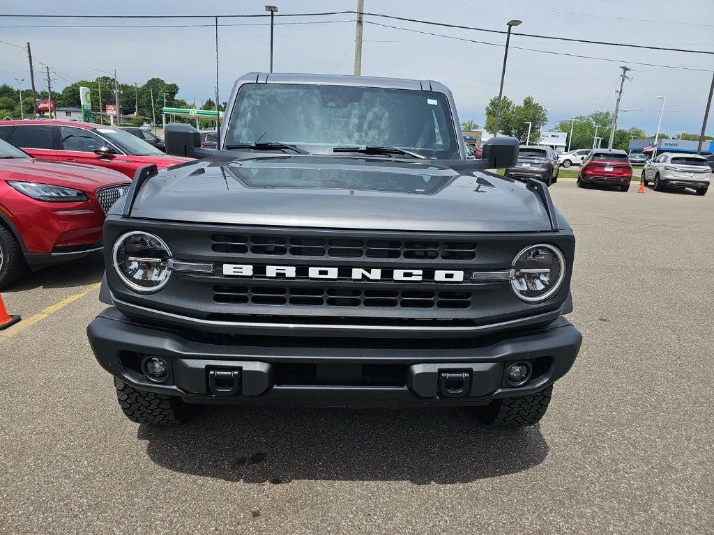 2023 Ford Bronco Black Diamond