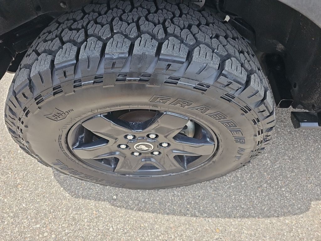 2023 Ford Bronco Black Diamond