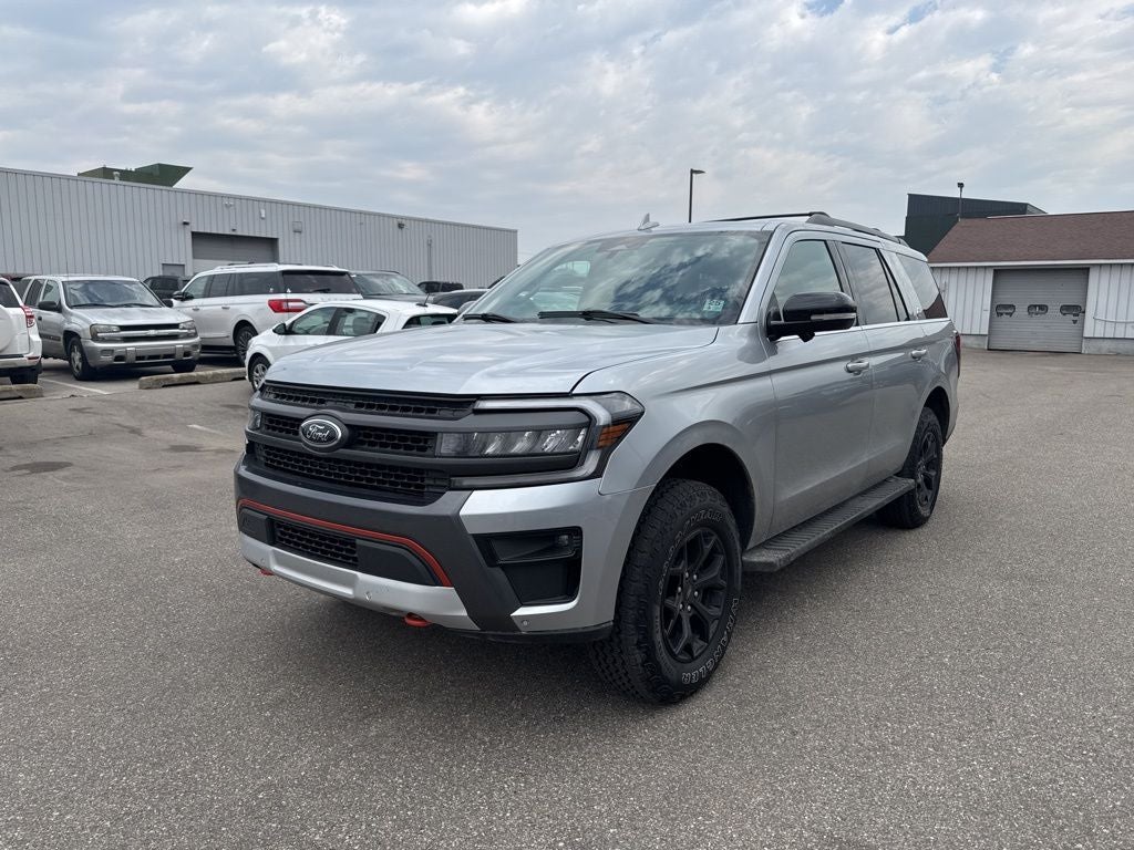 2024 Ford Expedition Timberline