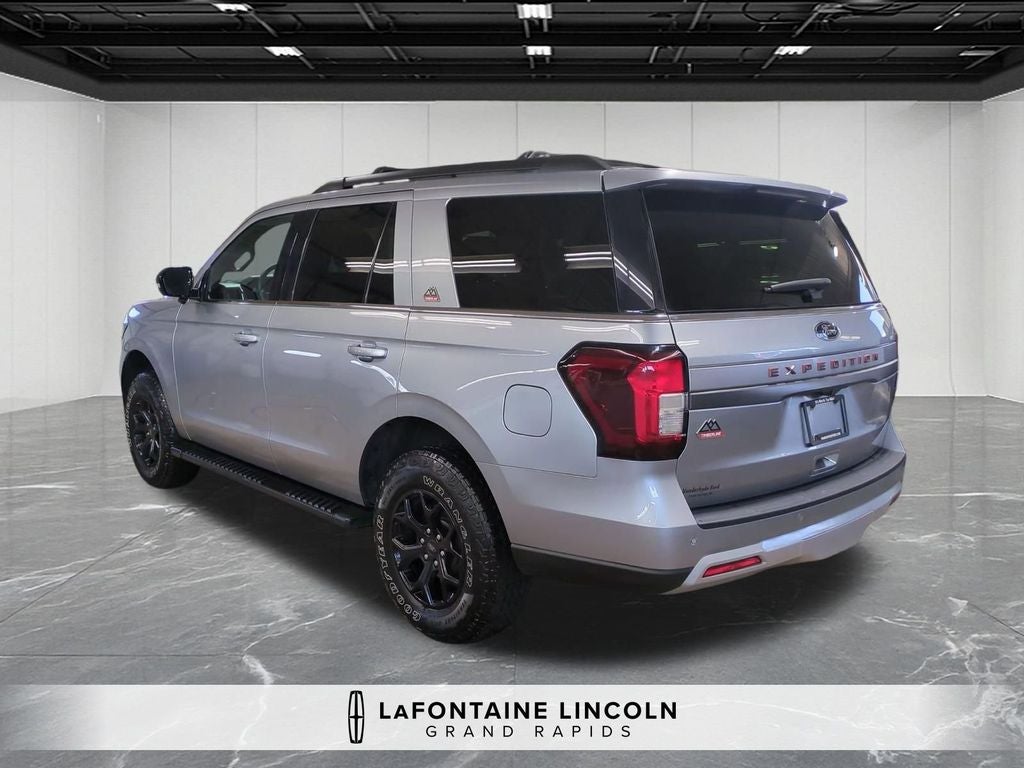 2024 Ford Expedition Timberline