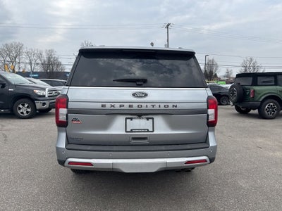 2024 Ford Expedition Timberline