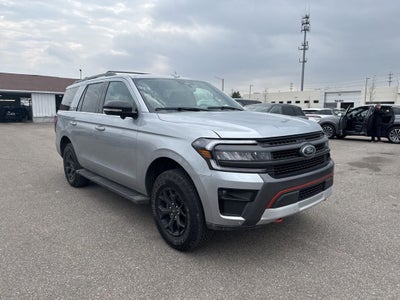 2024 Ford Expedition Timberline