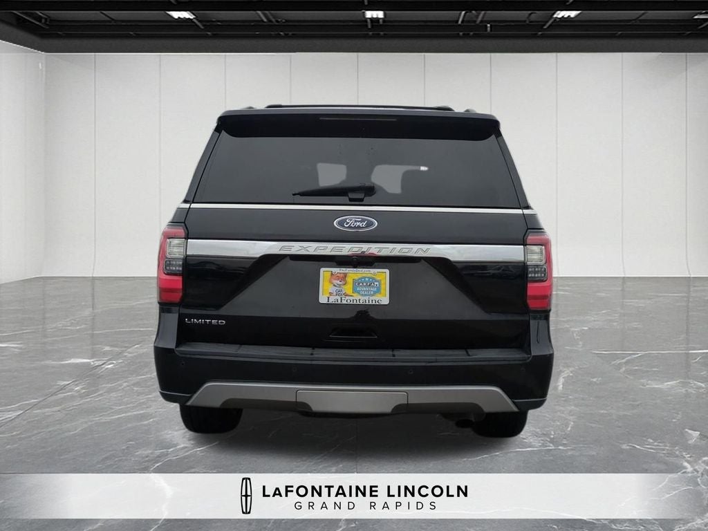 2020 Ford Expedition Limited