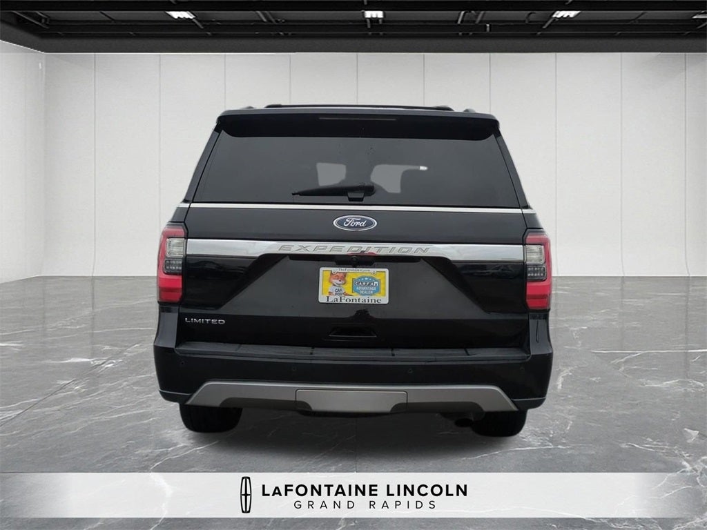 2020 Ford Expedition Limited