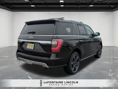 2020 Ford Expedition Limited