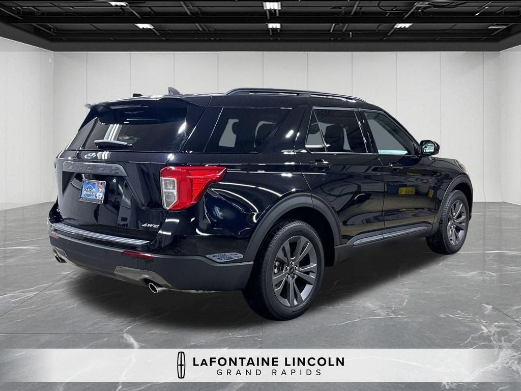 2024 Ford Explorer XLT