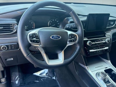 2024 Ford Explorer Limited