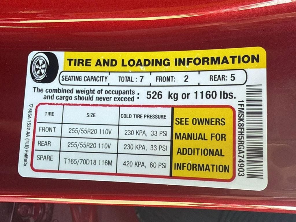 2024 Ford Explorer Limited