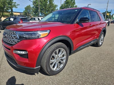 2024 Ford Explorer Limited