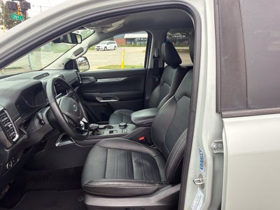 2024 Ford Ranger Lariat