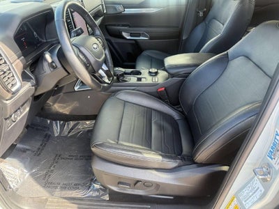 2024 Ford Ranger Lariat