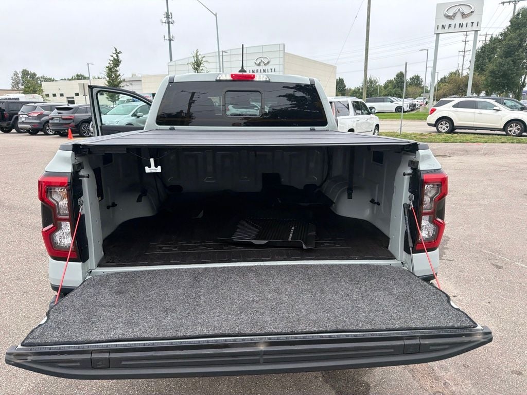 2024 Ford Ranger Lariat