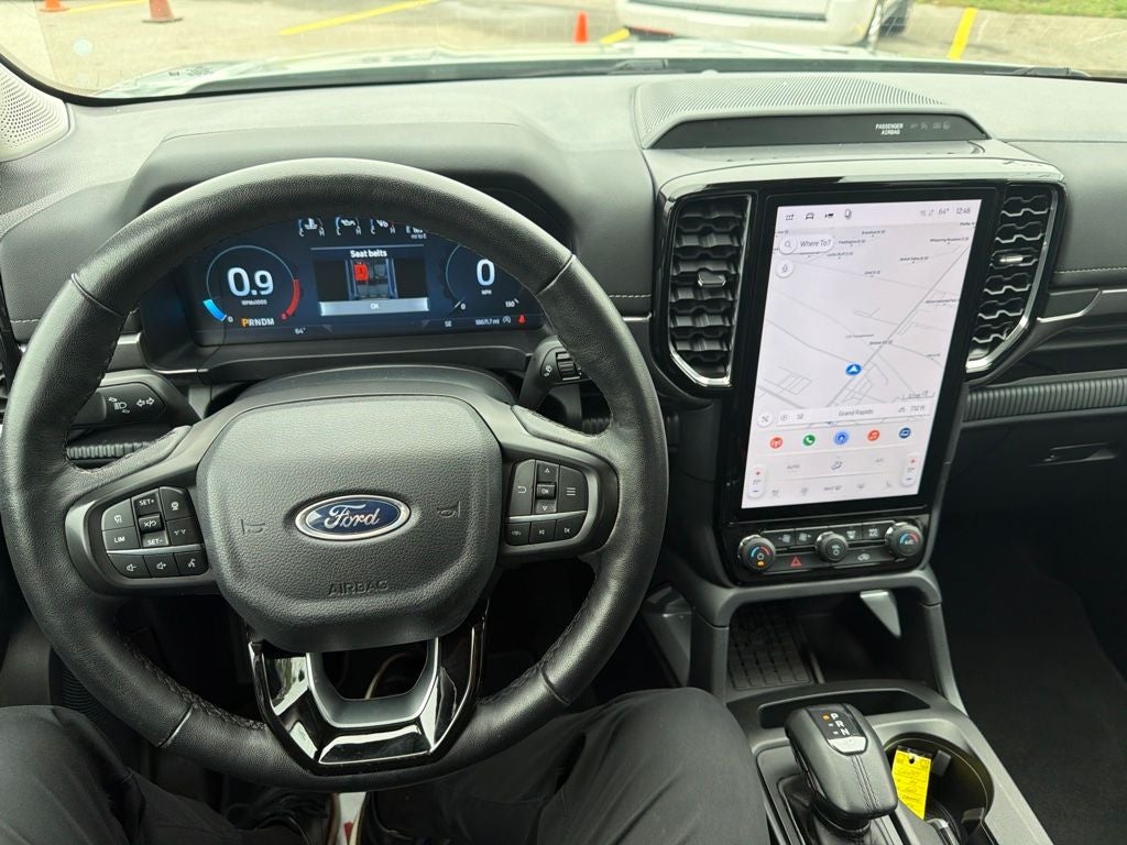 2024 Ford Ranger Lariat