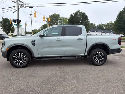 2024 Ford Ranger Lariat