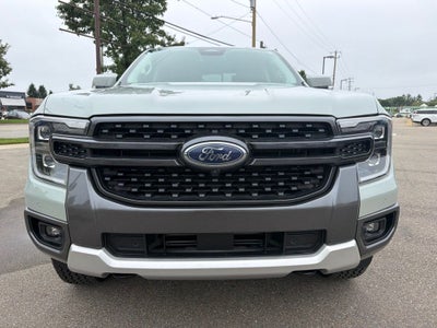 2024 Ford Ranger Lariat