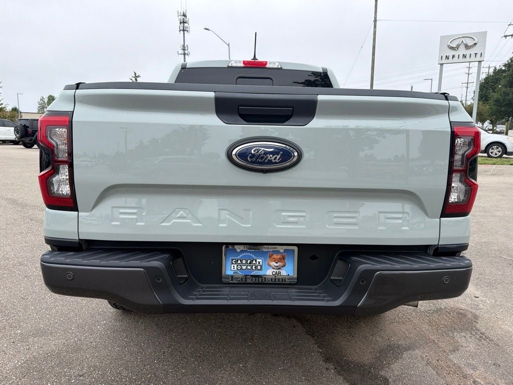 2024 Ford Ranger Lariat