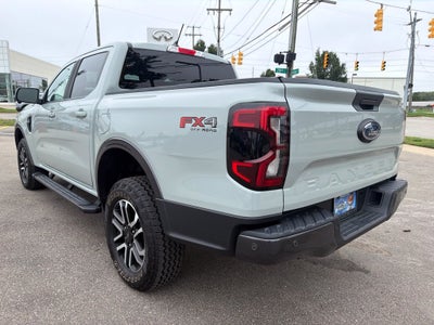 2024 Ford Ranger Lariat