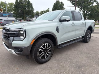 2024 Ford Ranger Lariat