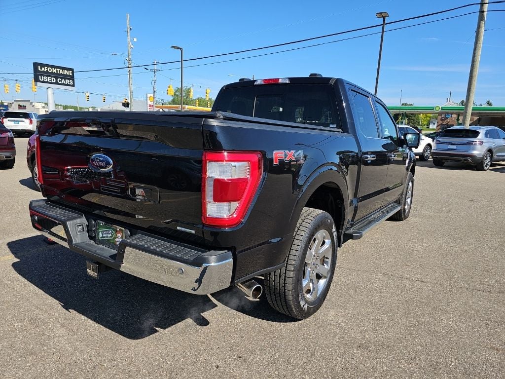 2023 Ford F-150 Lariat