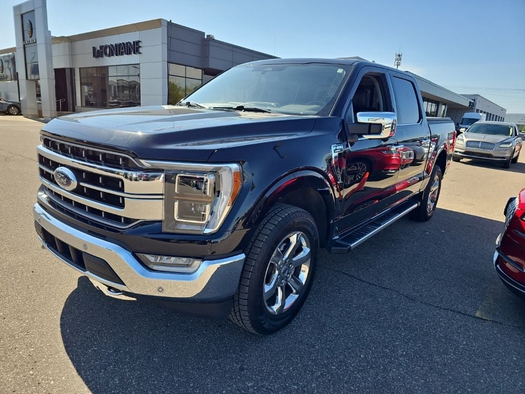 2023 Ford F-150 Lariat
