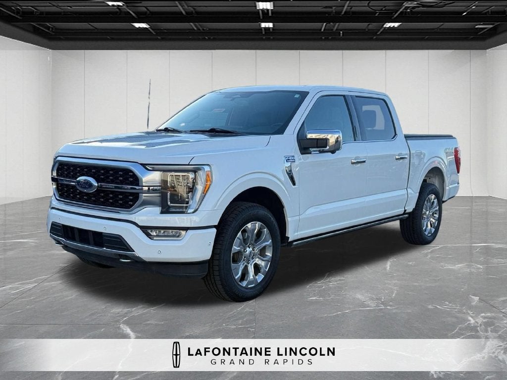 2023 Ford F-150 Platinum