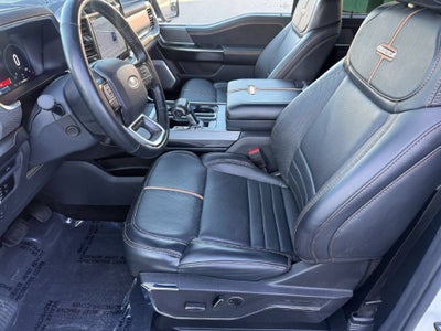 2023 Ford F-150 Platinum