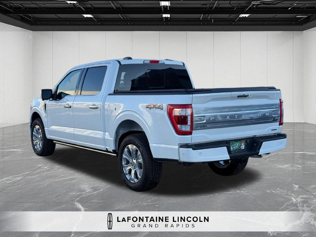 2023 Ford F-150 Platinum