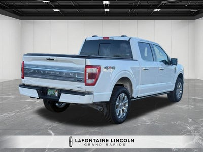 2023 Ford F-150 Platinum