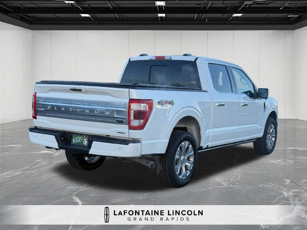 2023 Ford F-150 Platinum