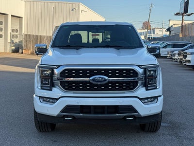 2023 Ford F-150 Platinum