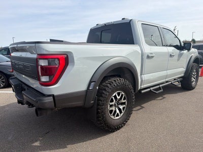 2023 Ford F-150 Raptor