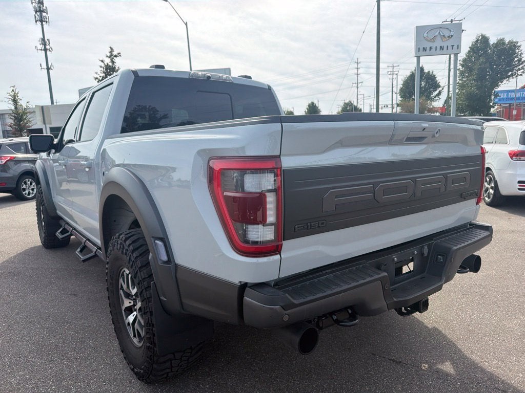 2023 Ford F-150 Raptor