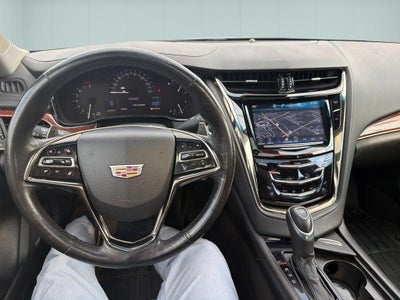 2015 Cadillac CTS 2.0L Turbo Luxury