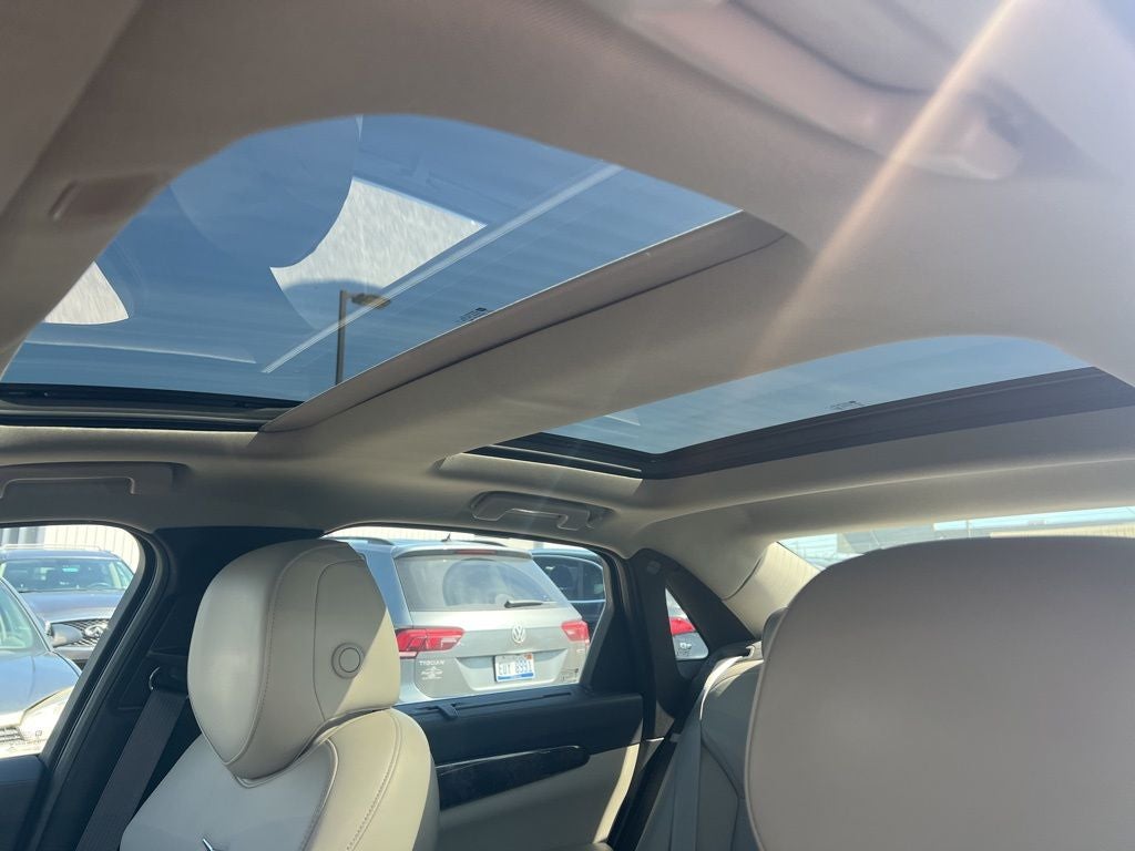 2017 Cadillac CT6 3.6L Luxury