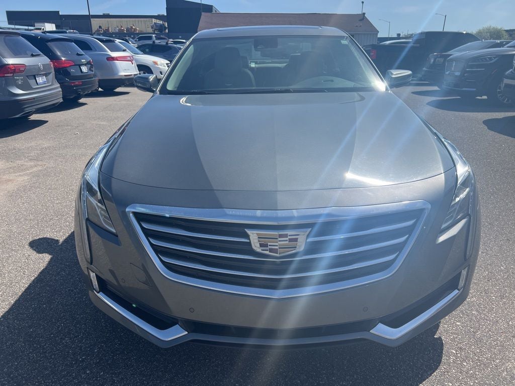 2017 Cadillac CT6 3.6L Luxury