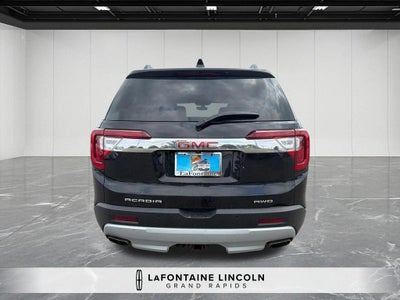 2020 GMC Acadia SLT