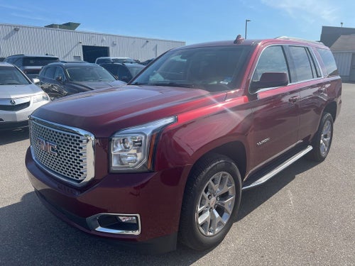 2017 GMC Yukon SLT