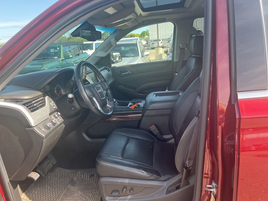 2017 GMC Yukon SLT