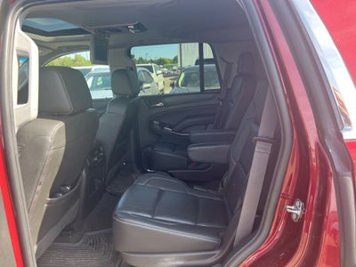 2017 GMC Yukon SLT