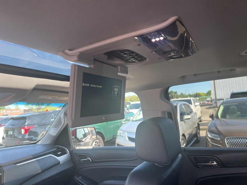 2017 GMC Yukon SLT