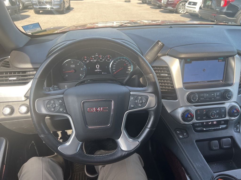 2017 GMC Yukon SLT