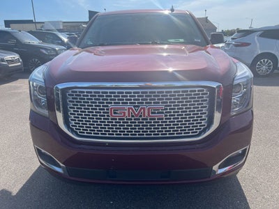 2017 GMC Yukon SLT