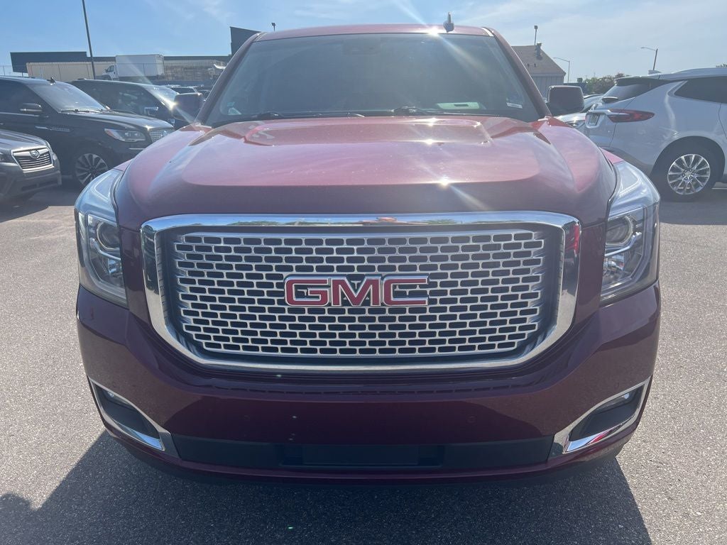 2017 GMC Yukon SLT