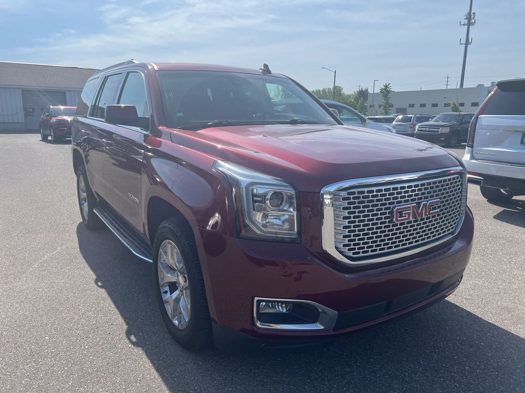 2017 GMC Yukon SLT