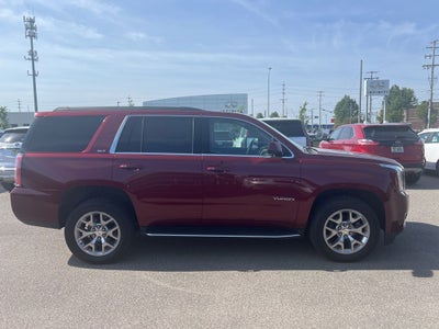 2017 GMC Yukon SLT